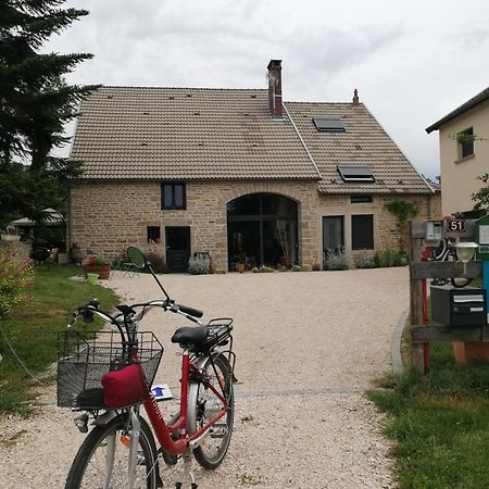 La Maison De Beaume Creancey Экстерьер фото