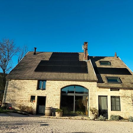 La Maison De Beaume Creancey Экстерьер фото