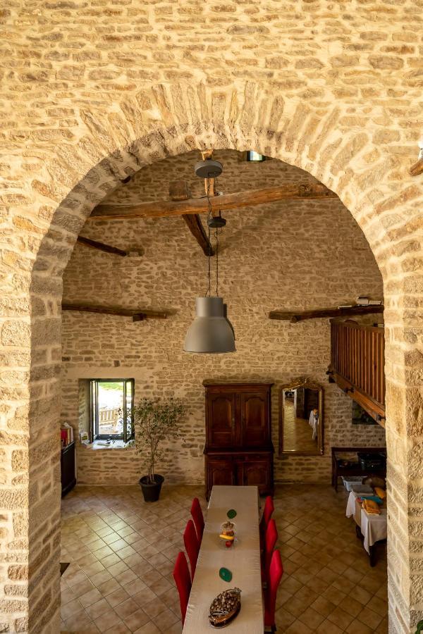 La Maison De Beaume Creancey Экстерьер фото